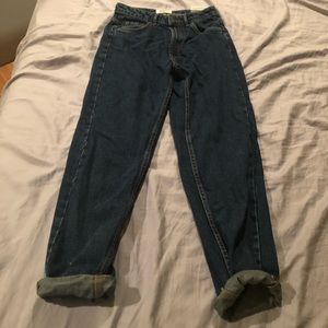 Mom jeans
